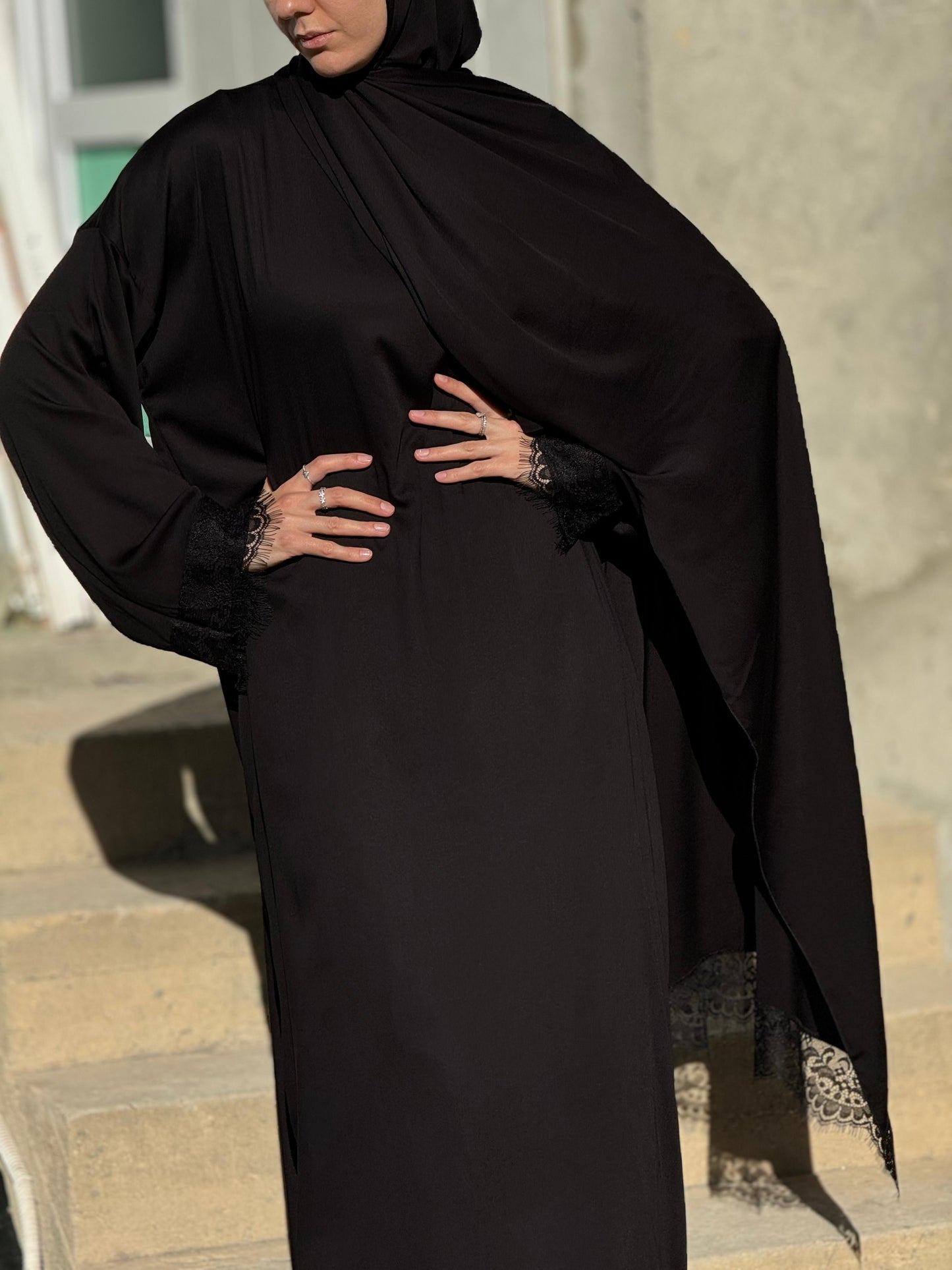 Prachtige abaya