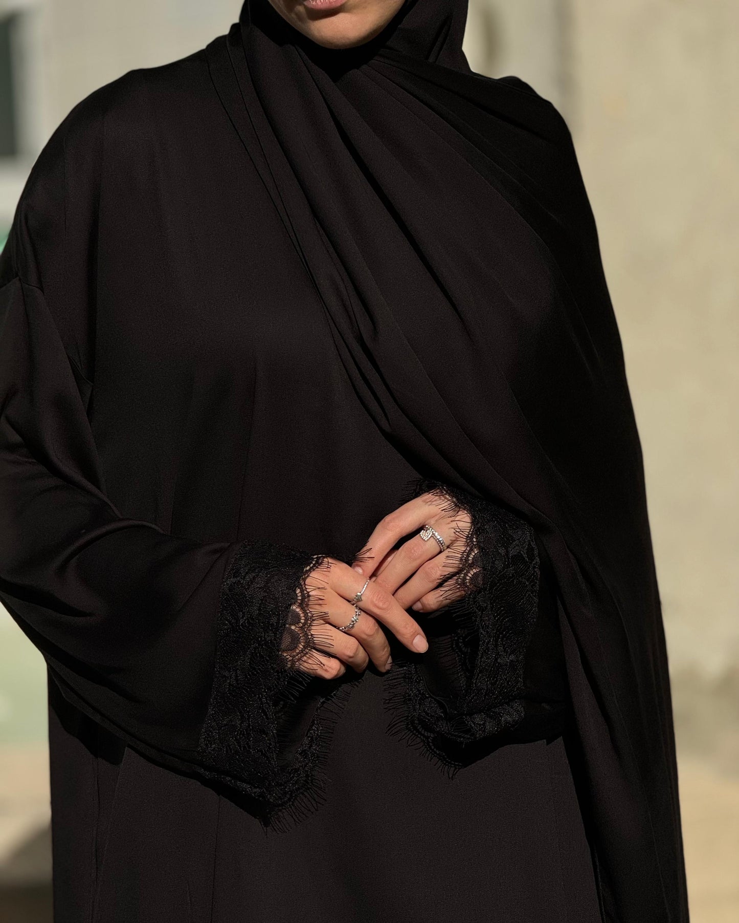Prachtige abaya