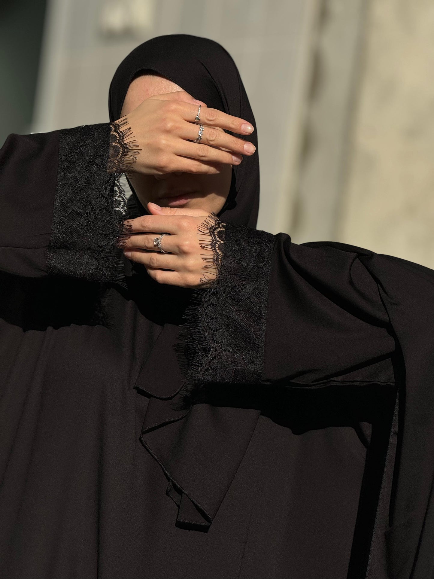 Prachtige abaya