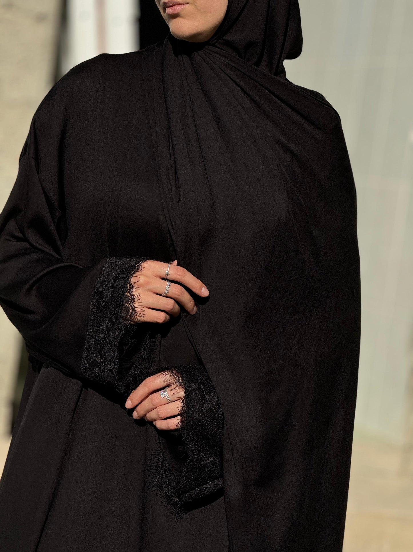 Prachtige abaya