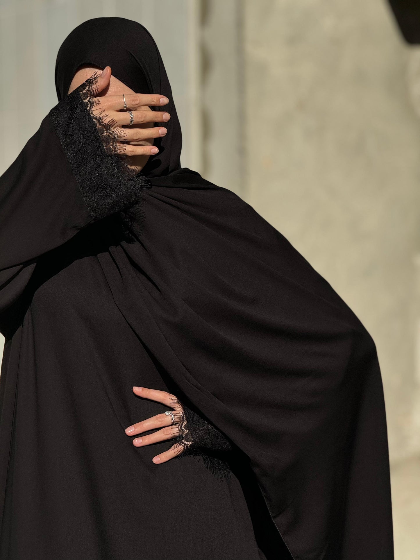 Prachtige abaya