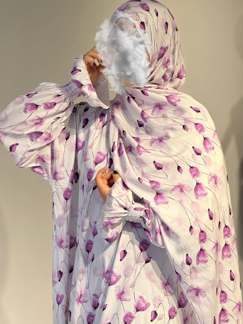 Stijlvolle en comfortabele gebedsjurk – ook geschikt voor andere gelegenheden