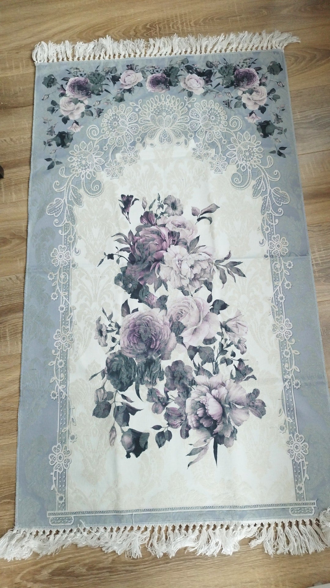 Alfombra de oración madre e hija
