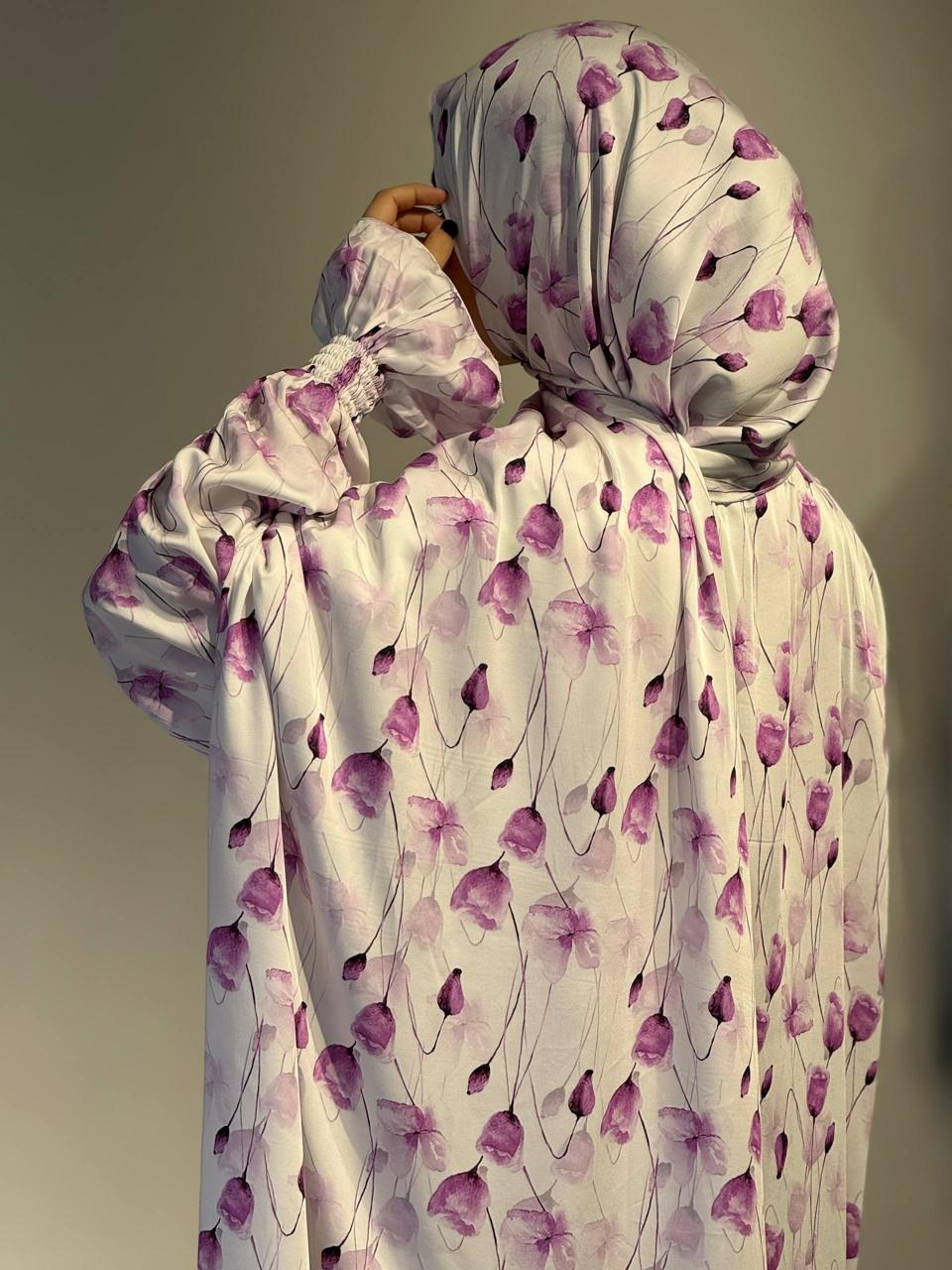 Stijlvolle en comfortabele gebedsjurk – ook geschikt voor andere gelegenheden