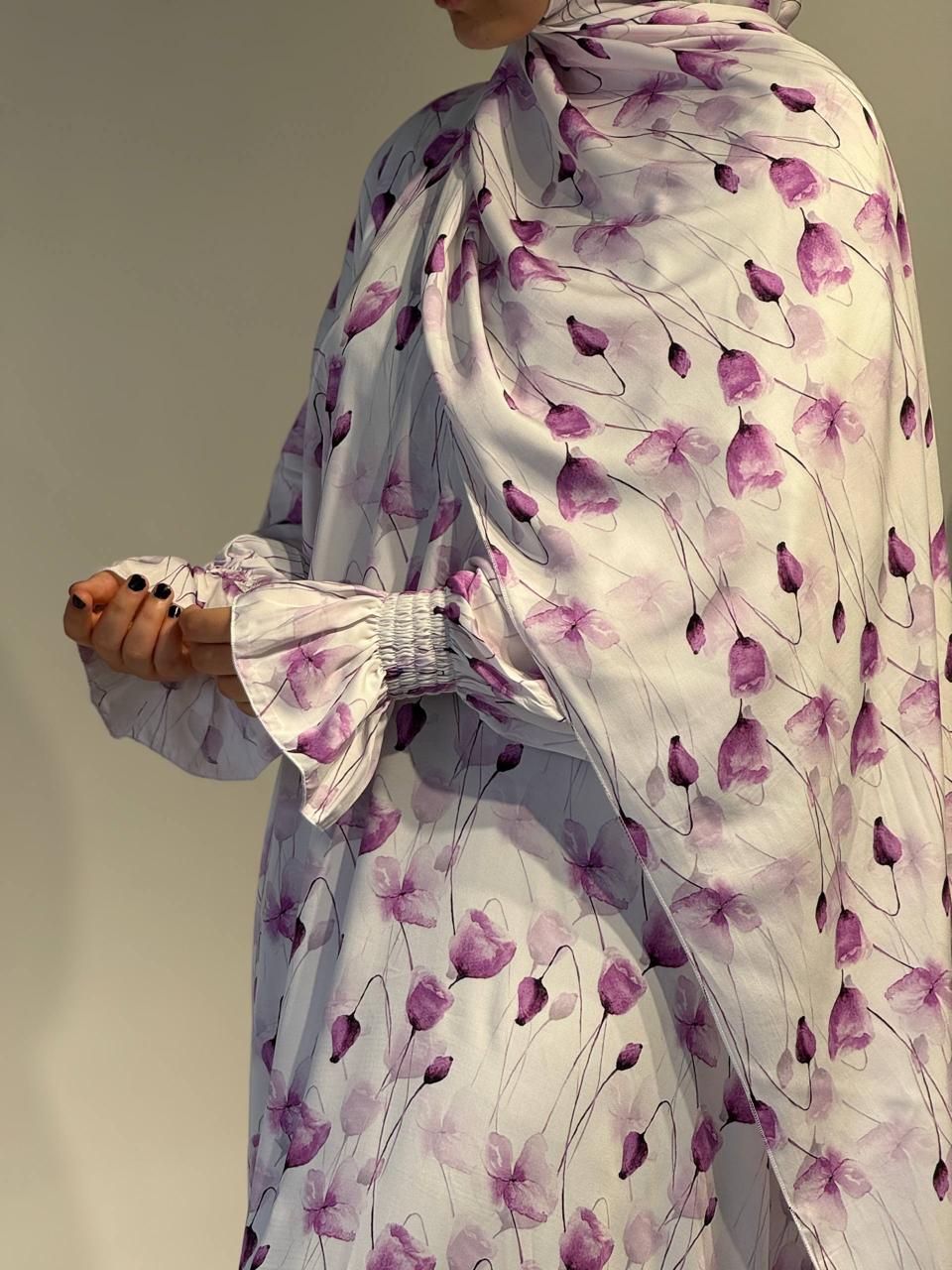 Stijlvolle en comfortabele gebedsjurk – ook geschikt voor andere gelegenheden