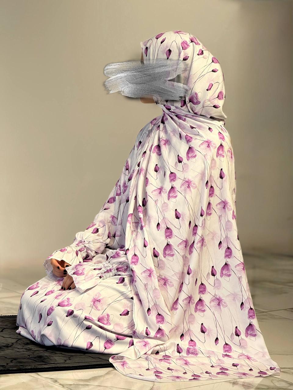 Stijlvolle en comfortabele gebedsjurk – ook geschikt voor andere gelegenheden