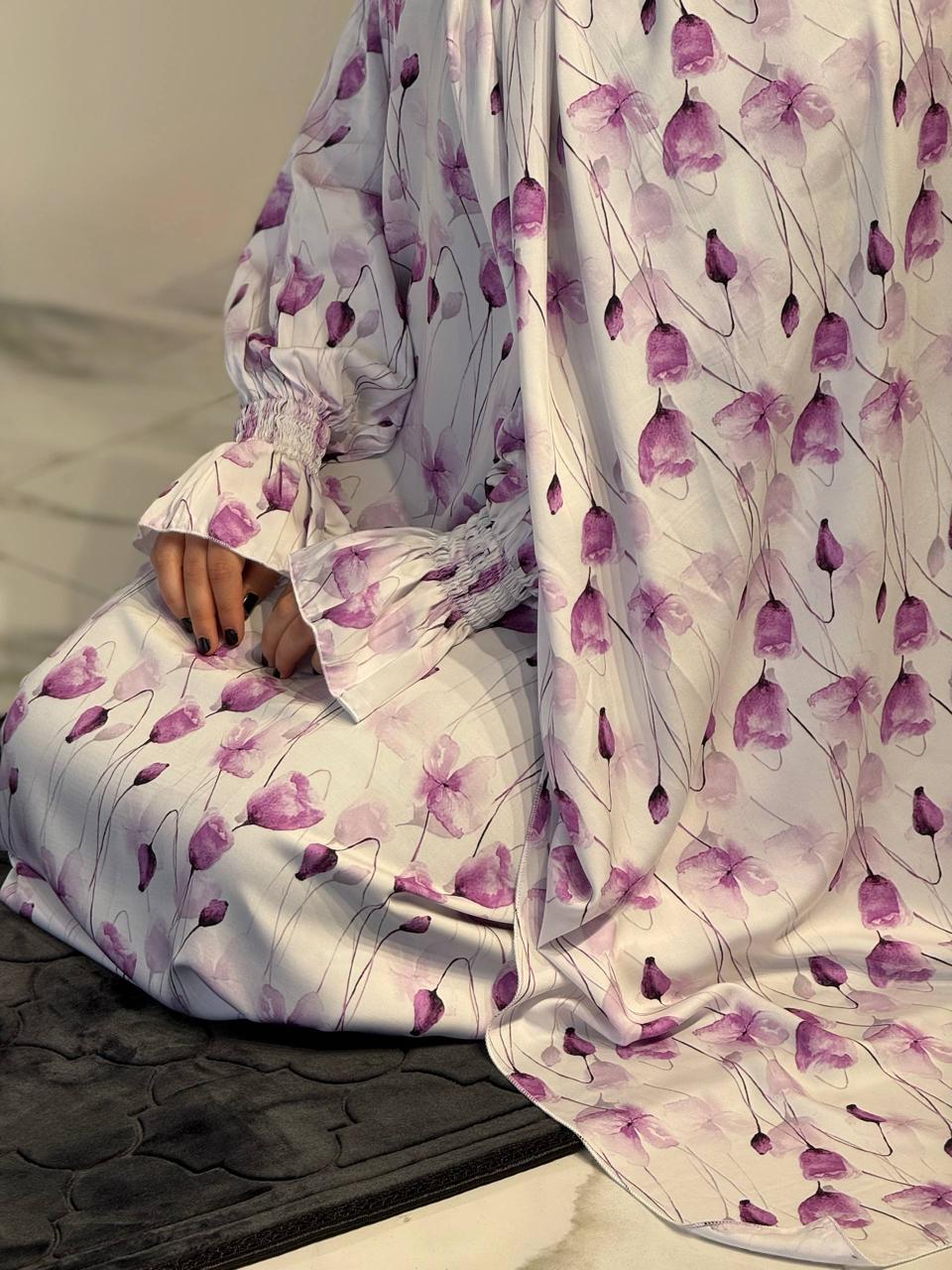 Stijlvolle en comfortabele gebedsjurk – ook geschikt voor andere gelegenheden