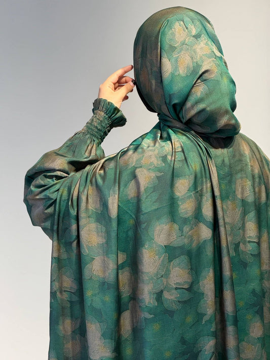 Zacht, Stijlvol & Spiritueel – Jurk van Viscosevezel