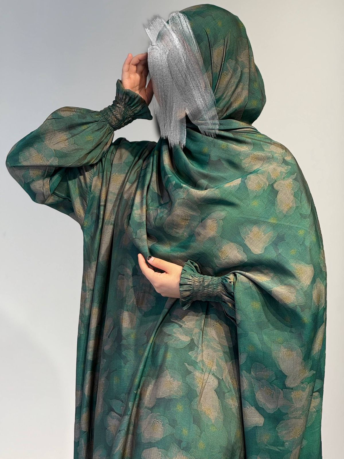 Zacht, Stijlvol & Spiritueel – Jurk van Viscosevezel