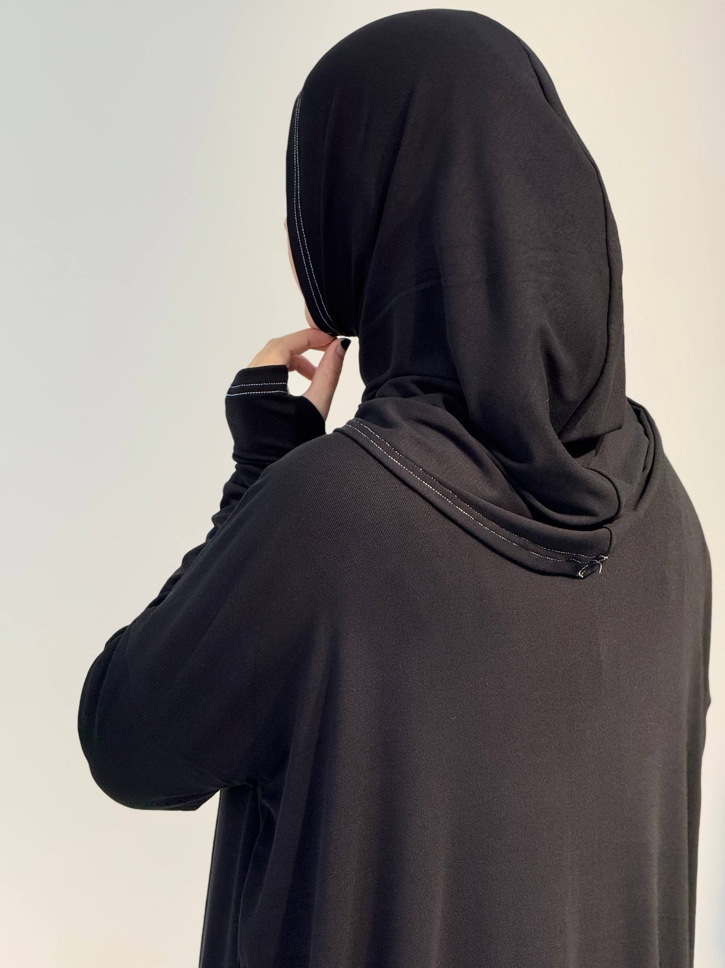 Toki Jurk in Katoen — Fluistering van Rust