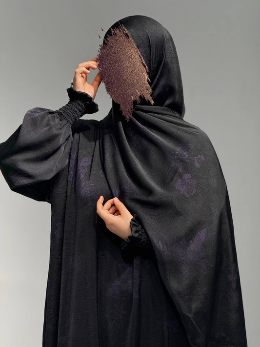 Gebedsjurk in Japanse zijde – Elegant, verfijnd en veelzijdig