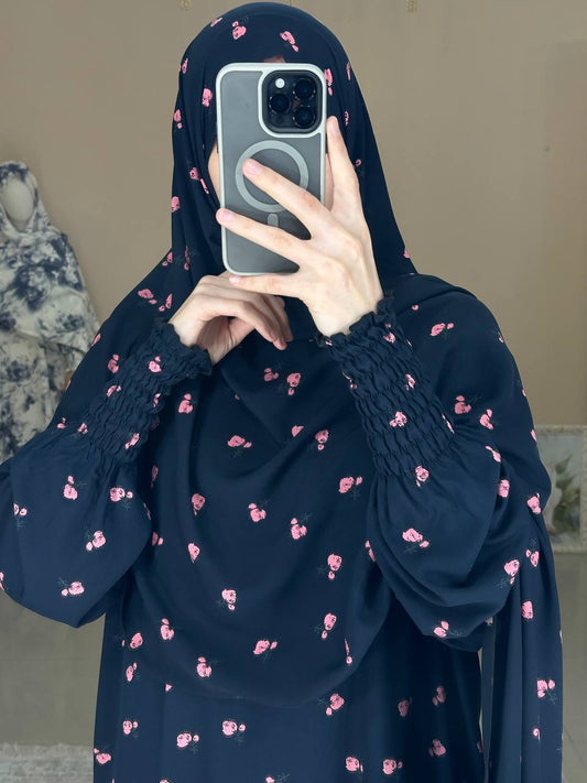 Brede en comfortabele jurk – soepelheid voor elke maat